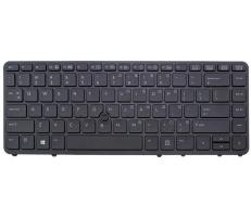 HP Tastatura laptop HP EliteBook 740 G2, 740 G3, 750 G2, 840 G1, 850 G1, Zbook 14 iluminata