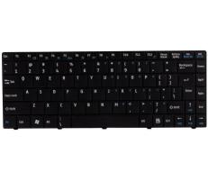 MSI Tastatura laptop MSI CR400, EX460, U200, ULV723