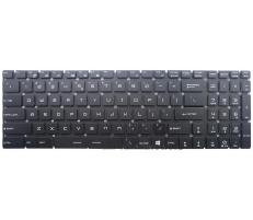 MSI Tastatura laptop MSI GE62 (MS-16J1), GE62 (MS-16J4), GE62 (MS-16J5), Layout US, iluminata