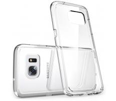 Mentor Husa de protectie Premium Telefon Samsung Galaxy S7 Edge Transparenta Korea