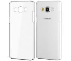Mentor Husa de protectie Premium Telefon Samsung Galaxy A5 Transparenta Korea Tempered Glass