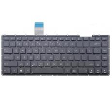 Asus Tastatura laptop Asus AEXJAR00010, Layout US, fara rama, standard