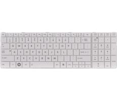 Mentor Tastatura Toshiba Satellite C850, C850D, C855, C855D, C870, C870D alba standard US