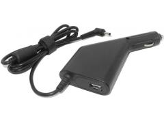 Mentor Incarcator auto laptop Acer 19V 3.42A 65W AC-OK065B13 cu port USB 5V 2A