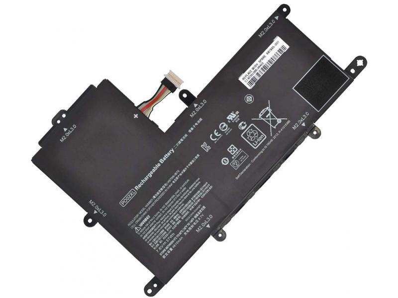 Mentor Baterie HP Stream 11-ah000 11-r000nq 11-y000 PO02XL 4000mAh 2 celule 7.6V Li-Polymer
