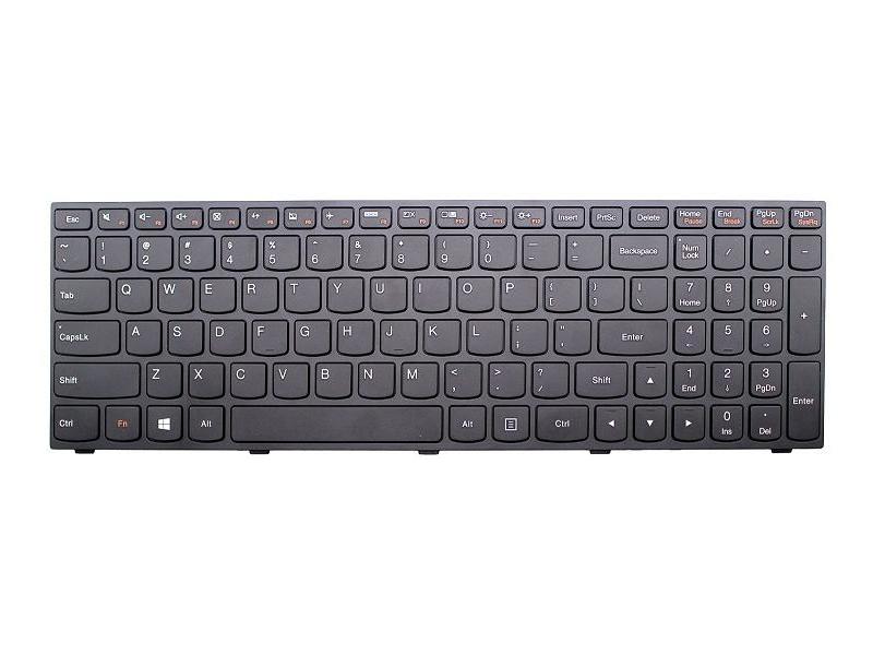 Mentor Tastatura Lenovo B50-30 B50-45 B50-70 B50-80 B70-80 G50-30 G50-45 G50-70 G50-70A G50-70AT G50-70M G50-70MA G50-75 G50-80 Z50-70 Z50-75 Z51-70 Z70-80 Flex 2-15D neagra standard US