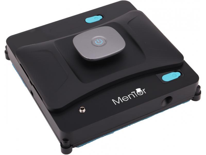 Mentor Robot spalat geamuri Smart Mentor SD005 wireless WiFi cu baterii 2in1 pulverizeaza si curata