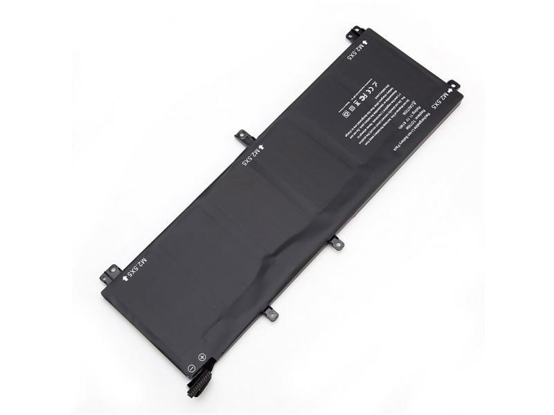 Mentor Baterie laptop Dell model T0TRM, Li-Polymer 3 celule, 11.1V 5170mAh