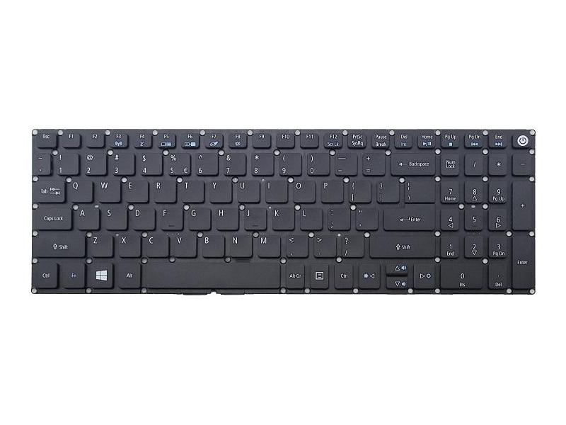Acer Tastatura Acer Aspire E5-522, E5-522G standard UK