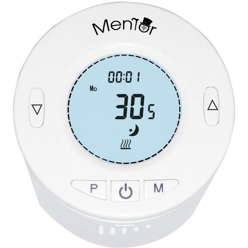 Mentor Cap termostatic inteligent wireless Mentor ZigBee 3.0 Premium